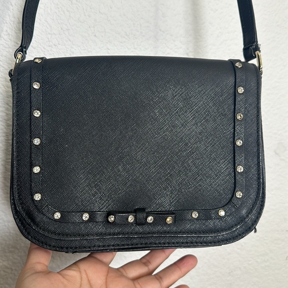 Kate Spade Black Crossbody - Picture 1 of 14